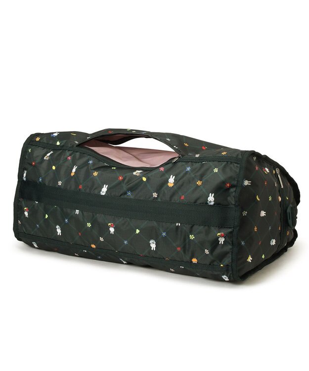 LeSportsac DELUXE LG WEEKENDER/ミッフィーオーチャードグリーン ミッフィーオーチャードグリーン