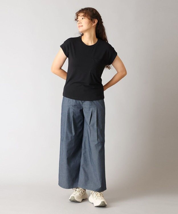 Columbia Columbia/ ウィメンズダニエラフォールズショートスリーブTシャツ /コロンビア Black