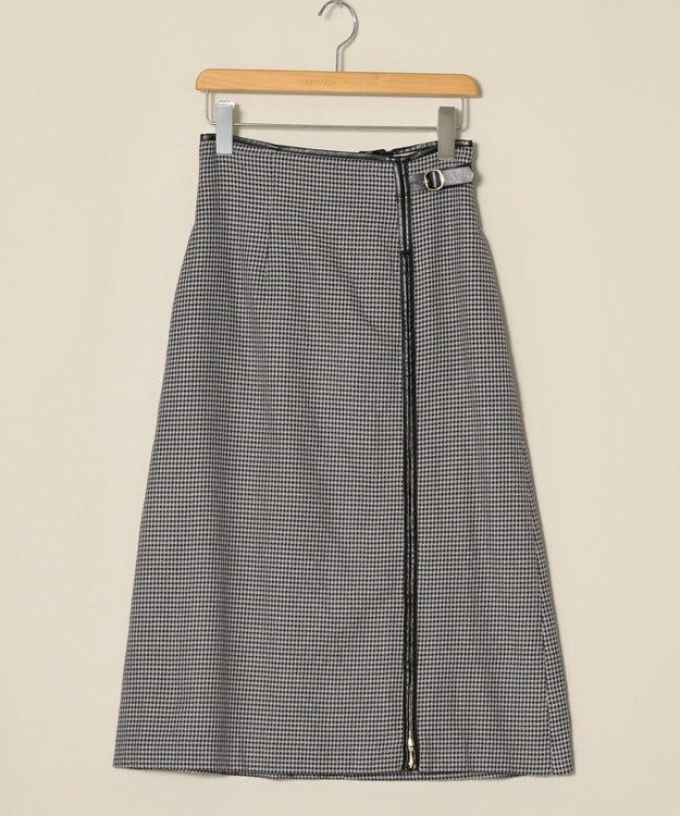 ONWARD Reuse Park 【any SiS】スカート秋冬 ブラック