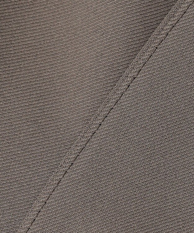 BEIGE， LUIZA / ノーカラージャケット Mocha