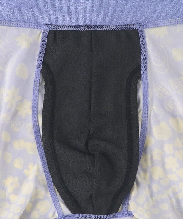 WACOAL MEN WACOAL MEN ボクサーパンツ 【気持ちいいパンツ】 動いてもズレにくい フロントの安定性・快適性 前閉じ 下着 メンズ WT3439 /ワコールメン パープル