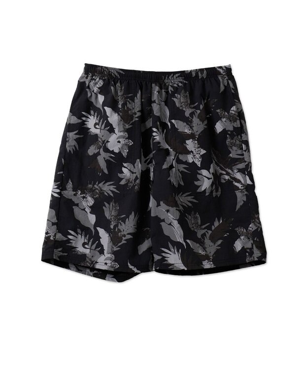 WEGO 【ウエストゴム】パターンナイロンイージーショーツ 柄3