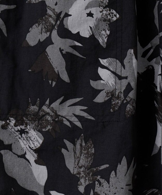 WEGO 【ウエストゴム】パターンナイロンイージーショーツ 柄3