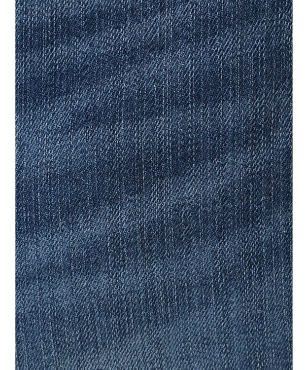 earth music&ecology クロップドデニムパンツ Medium Indigo