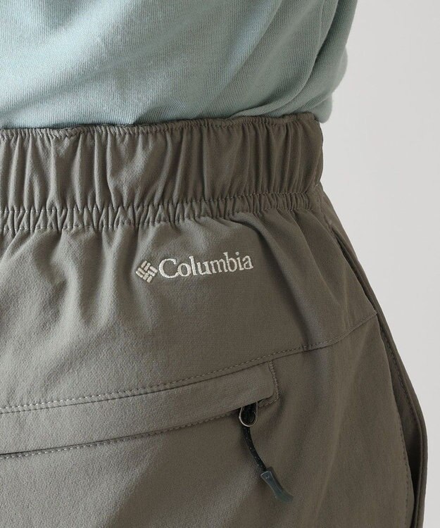 Columbia Columbia/ ウィメンズタイムトゥートレイルクロップパンツ /コロンビア Boulder