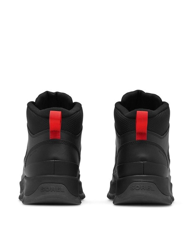 SOREL SOREL/ アウティング　ニュースニーカーミッド　ウォータープルーフ /ソレル Black、 Black