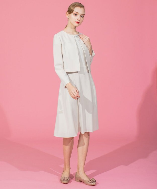 TOCCA SUNNY ジャケット ベージュ系