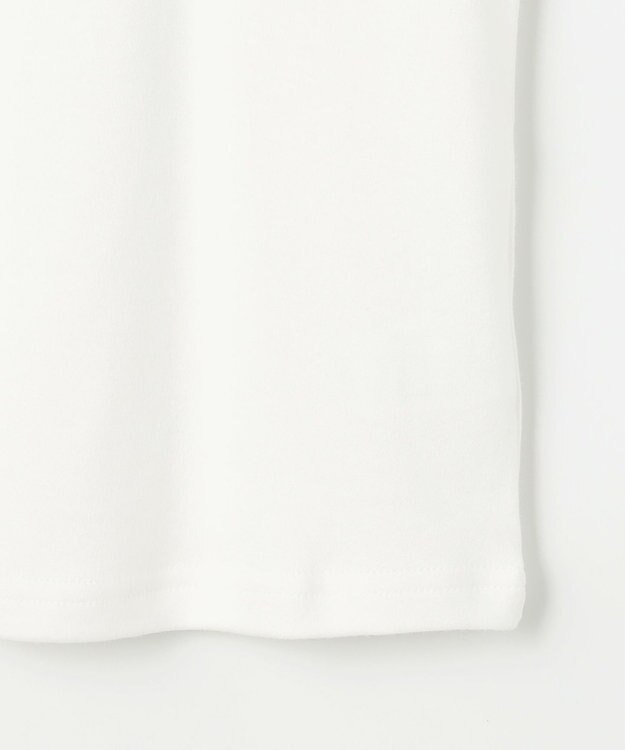 ANY KIDS 音符ブラウス オフホワイト