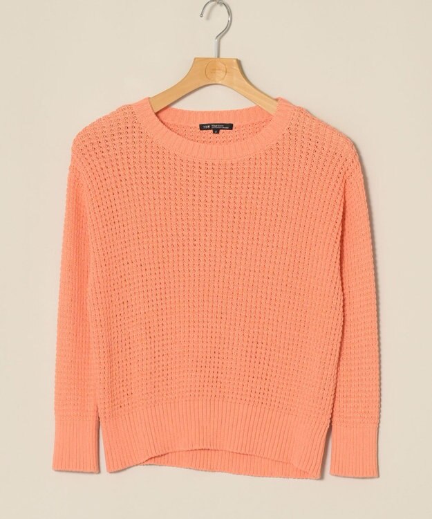 ONWARD Reuse Park 【23区】ニット春夏 オレンジ