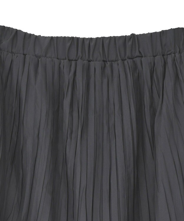 AMERICAN HOLIC プリーツスカート Gray