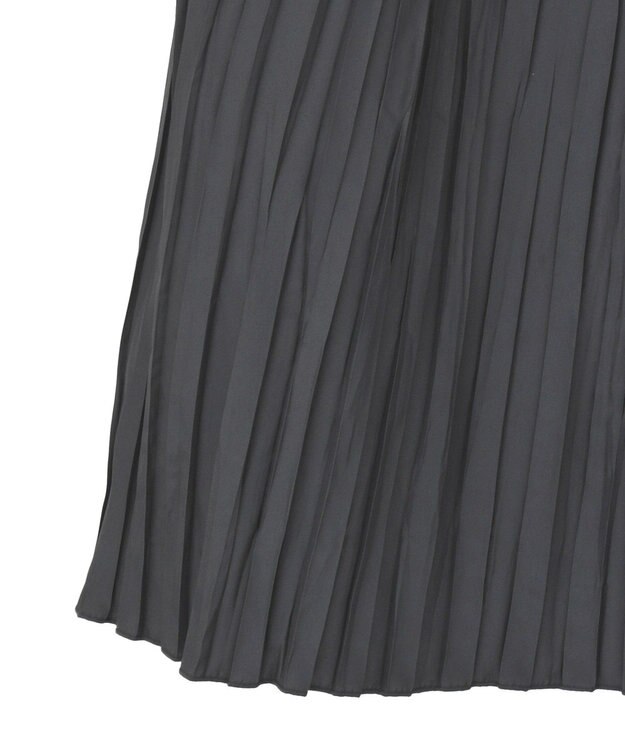 AMERICAN HOLIC プリーツスカート Gray