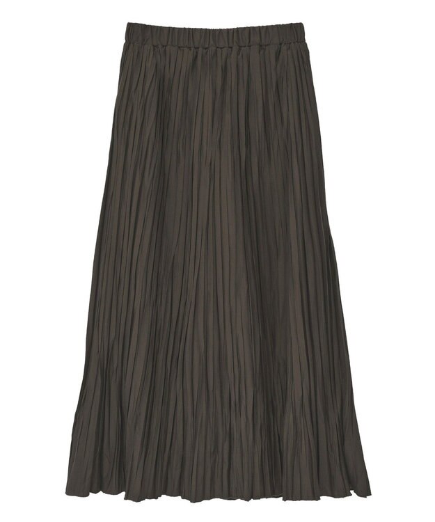 AMERICAN HOLIC プリーツスカート Brown