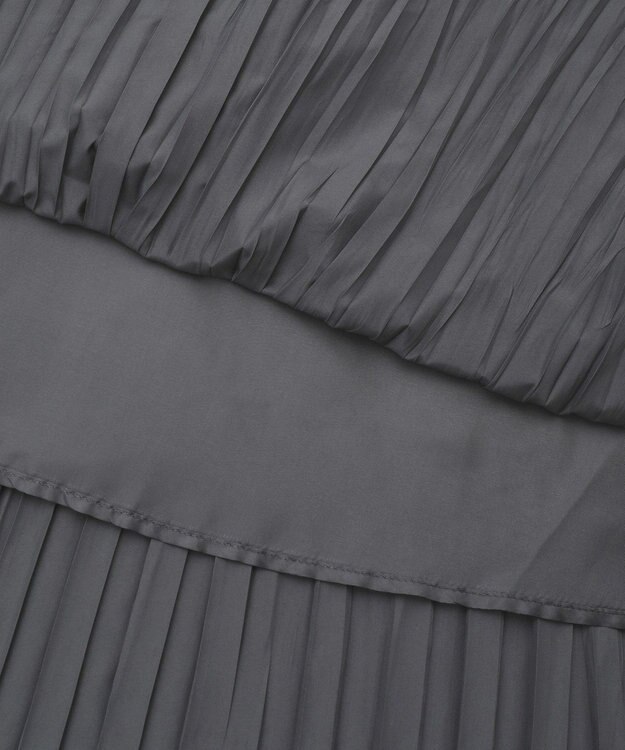 AMERICAN HOLIC プリーツスカート Gray