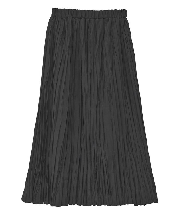 AMERICAN HOLIC プリーツスカート Black