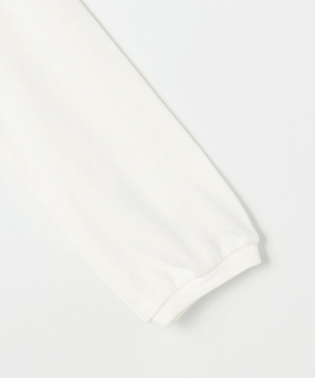 ANY KIDS 音符ブラウス オフホワイト