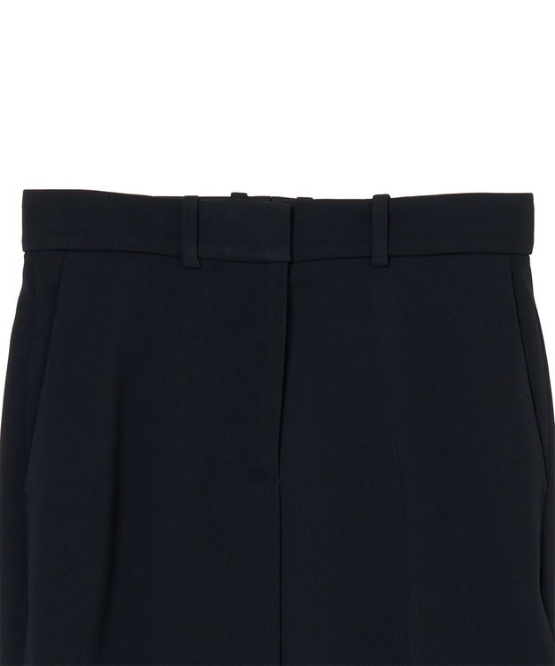 JOSEPH 【FOUNDATIONS】コンフォートキャディー トラウザーズ MORISSEY Black