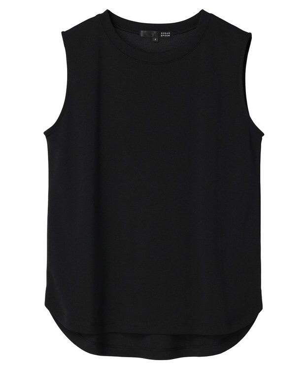 Green Parks ・ＳＵＧＡＲ　ＳＰＯＯＮ　ラッシュガードノースリーブ Black