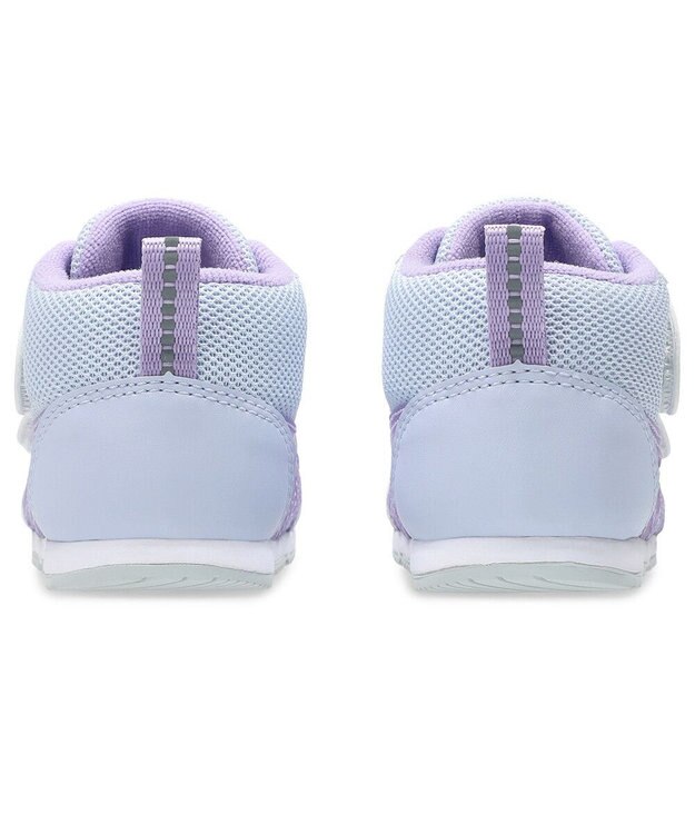 ASICS WALKING 【たまひよ 協同企画】アイダホ BABY MID T ライトラベンダー/ラベンダー