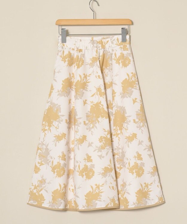 ONWARD Reuse Park 【any SiS】スカート春夏 イエロー