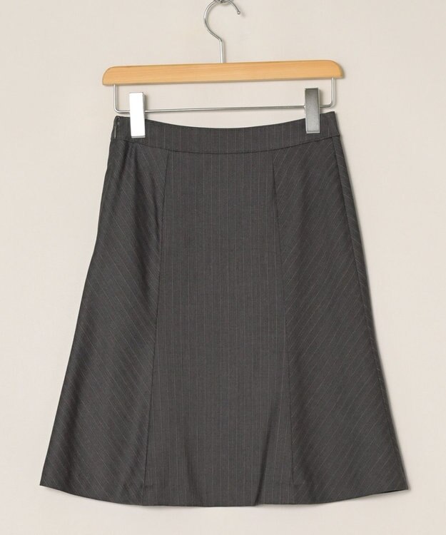 ONWARD Reuse Park 【組曲】スカート秋冬 グレー