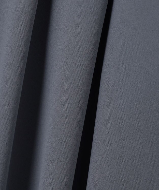 23区 エフォートレスダブルクロスバルーンスリーブワンピース大きいサイズ46 23区 エフォートレスダブルクロスバルーンスリーブワンピース