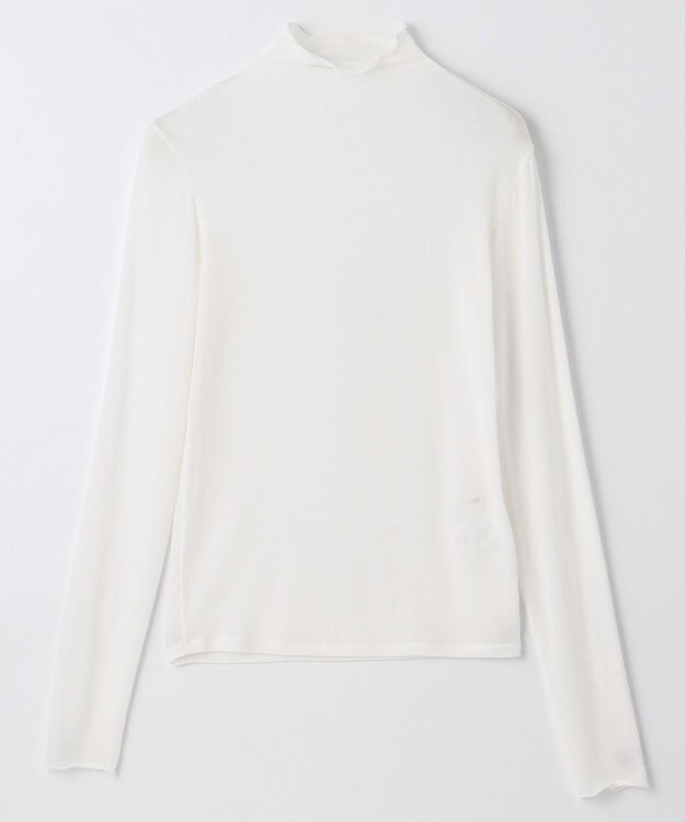 NAVE 【ReNAVE】シアージャージ タートル エクリュ系