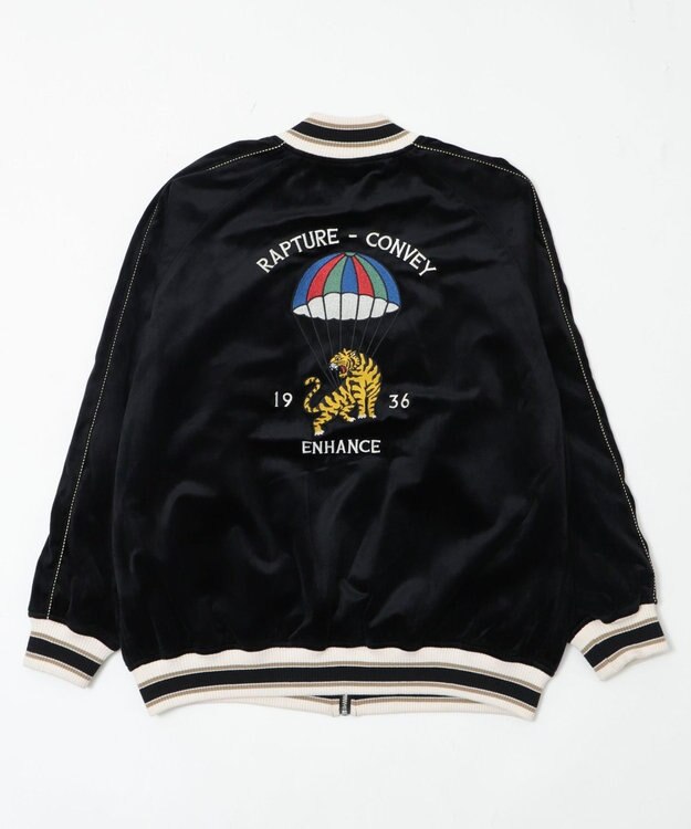 ベロアスカジャン / WEGO | ファッション通販 【公式通販】オンワード