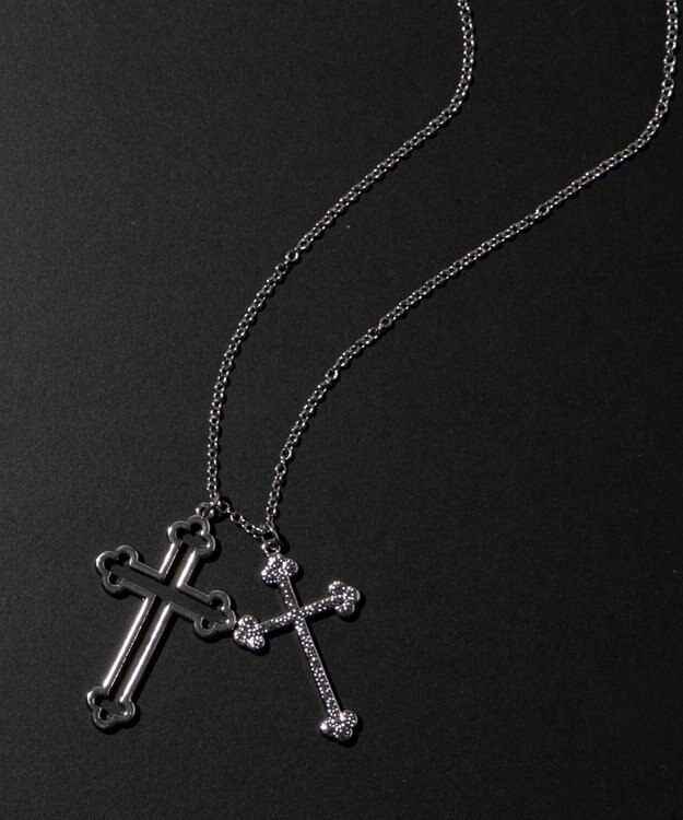 WEGO Mジャラトップネックレス 柄3