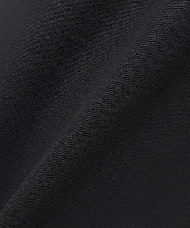 23区 【エステータ】コットンダブルクロス スカート ブラック系