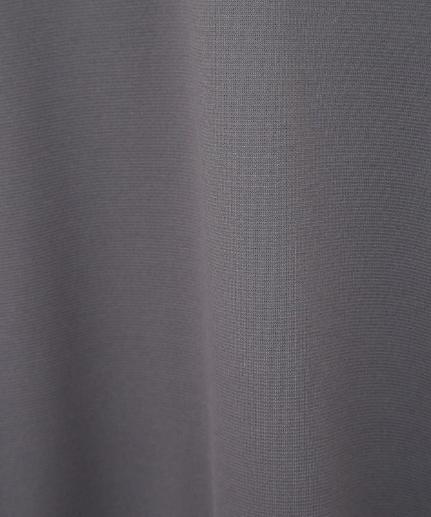 earth music&ecology フリルヘムプルオーバー Mocha