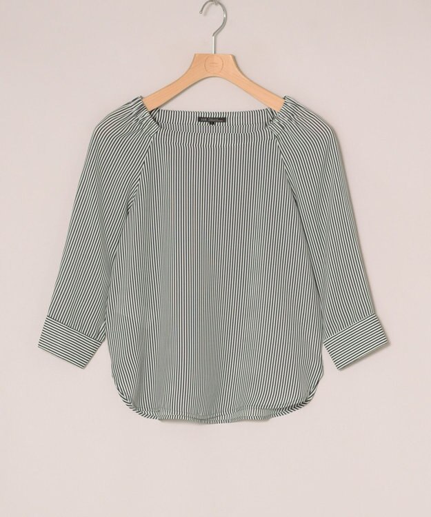 ONWARD Reuse Park 【23区】ブラウス春夏 ブラック