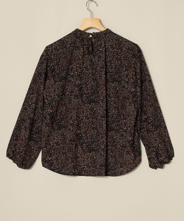 ONWARD Reuse Park 【any FAM】ブラウス秋冬 ブラック