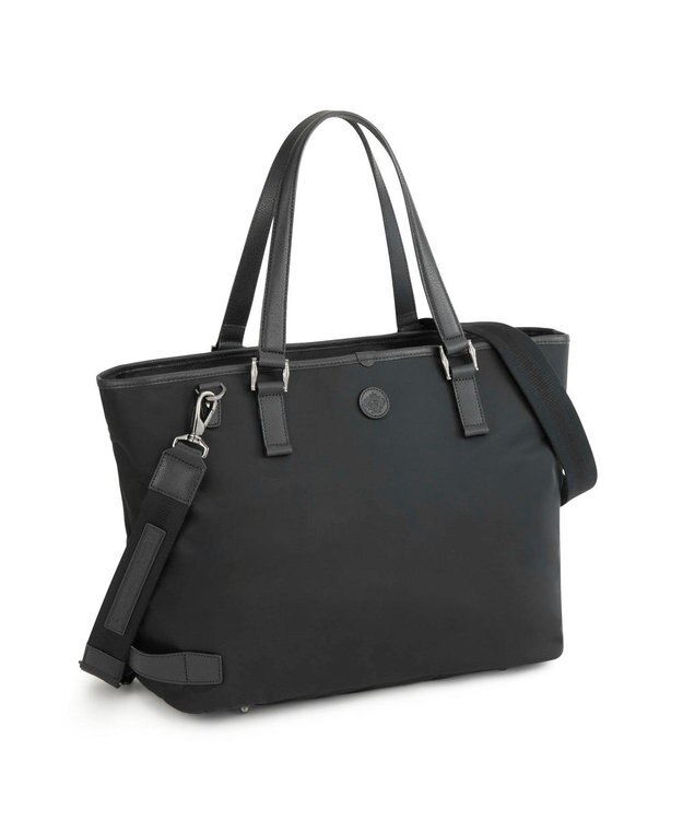 ACE BAGS & LUGGAGE Orobianco ソロペルテ トートバッグ  2way 92971 オロビアンコ ブラック