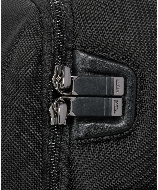 TUMI TUMI ALPHA（アルファ） ラージ・17インチ・エクスパンダブル・バックパック ブラック