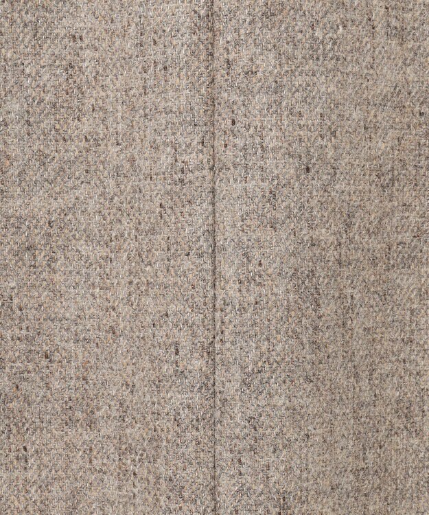 J.PRESS LADIES T/W シャブレーツイル ジャンパースカート ベージュ系