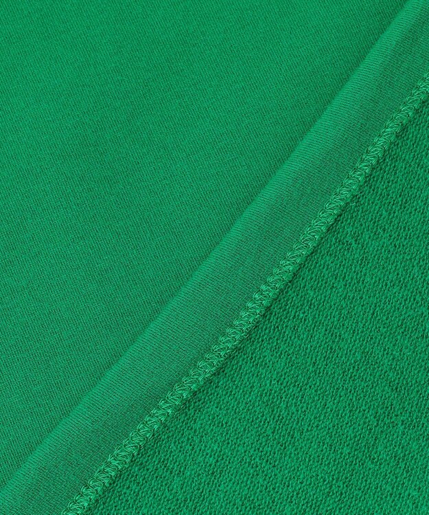 UNFILO ハイストレッチ ドロストスウェット グリーン