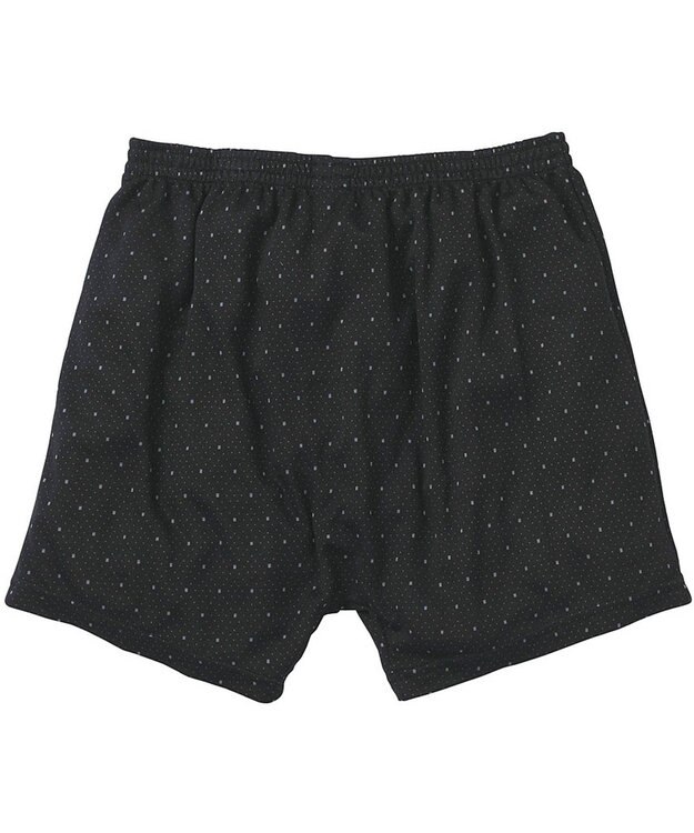 WACOAL MEN トランクス なめらかな肌ざわり やわらかなはき心地 前開き 下着 メンズ GT7071 /ブロス バイ ワコールメン グレー