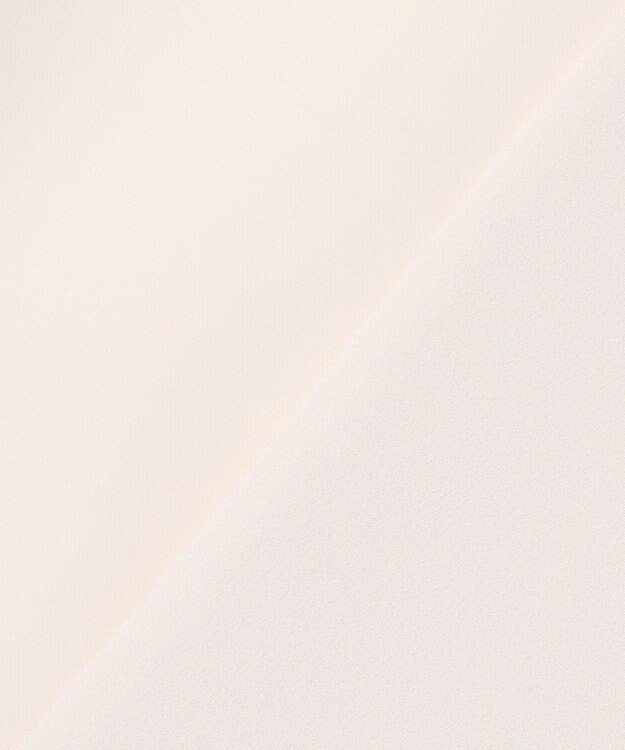 23区 S 【APPLAUDIR】クリアジョーゼット コンパクトタックジャケット ベージュ系