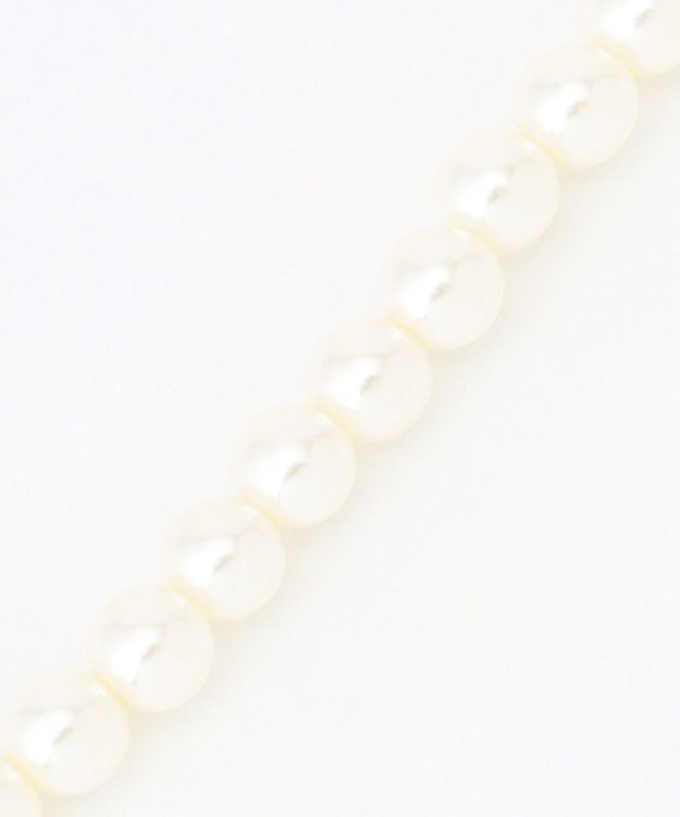 ANY 【2セット】【2WAY】パールブローチ付ネックレス ライトゴールド