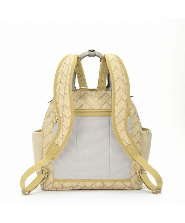 ACE BAGS & LUGGAGE Kanana project KM-2 リュックサック 10L 68713 カナナ カナナプロジェクト カスタード