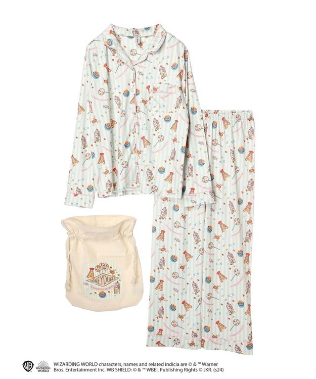 Green Parks ハリーポッター／ナイトウェアＳＥＴ Green