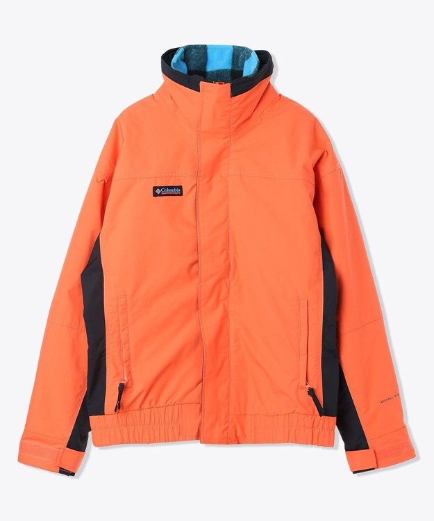 Columbia Columbia/ バガブーII1986インターチェンジジャケット /コロンビア Zing、 Black