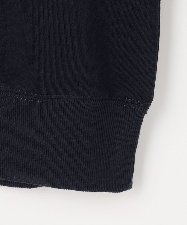 J.PRESS KIDS 【140-170cm】COMBI トリコロール トレーナー レッド系2