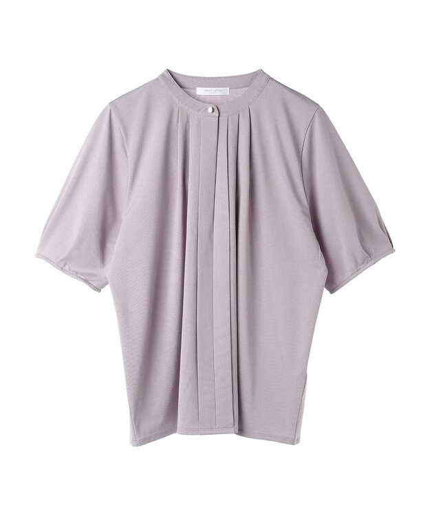 Green Parks BEST PRICE  ２ＷＡＹタック５分袖ブラウソー Pink