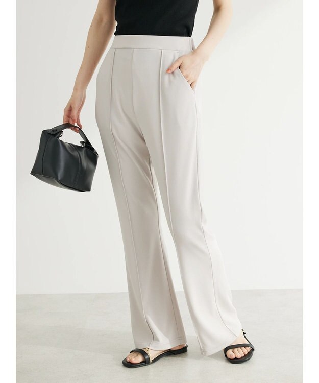 Green Parks ・ＳＵＧＡＲ　ＳＰＯＯＮ　ラッシュガードフレアパンツ Light Gray