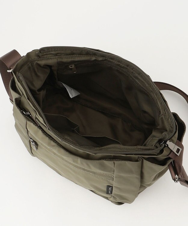 Y'SACCS 【Y’SACCS vous et】ラウンドショルダー カーキ