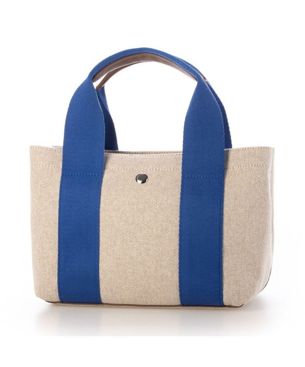 UNBILLION カシュカシュ cachecache / テープエルガリー2wayパーテーショントート ブルー