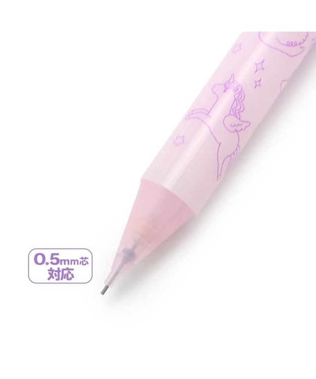 Mother garden マザーガーデン ユニコーン のっかり ボールペン＆シャーペン 《単品》 シャーペン