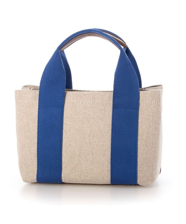 UNBILLION カシュカシュ cachecache / テープエルガリー2wayパーテーショントート ブルー