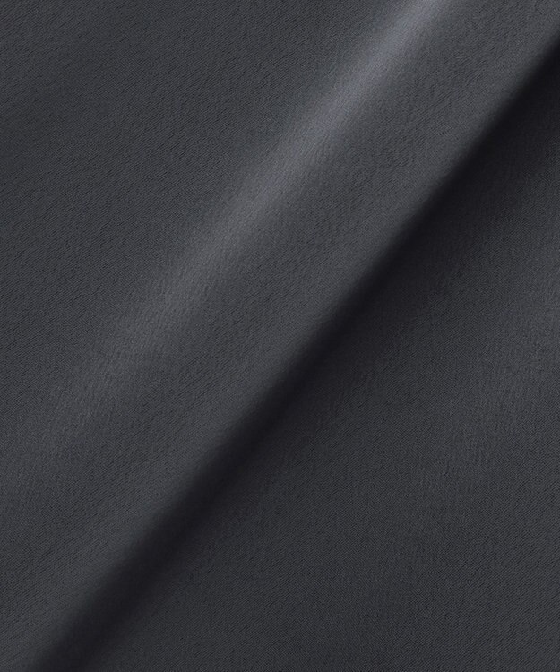 uncrave シャイニーダブルサテン オールインワン スレート